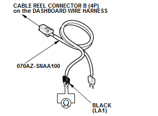 Supplemental Restraint System - Diagnostics